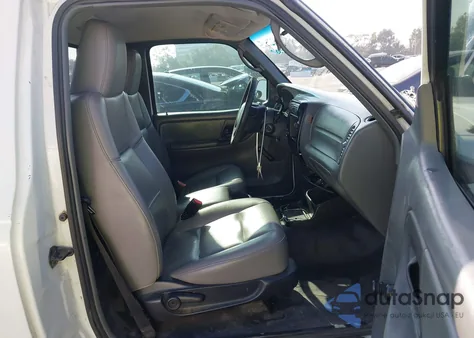 2001 Ford Ranger Xl/Xlt из США, поврежденный, VIN 1FTYR10C61TA13408